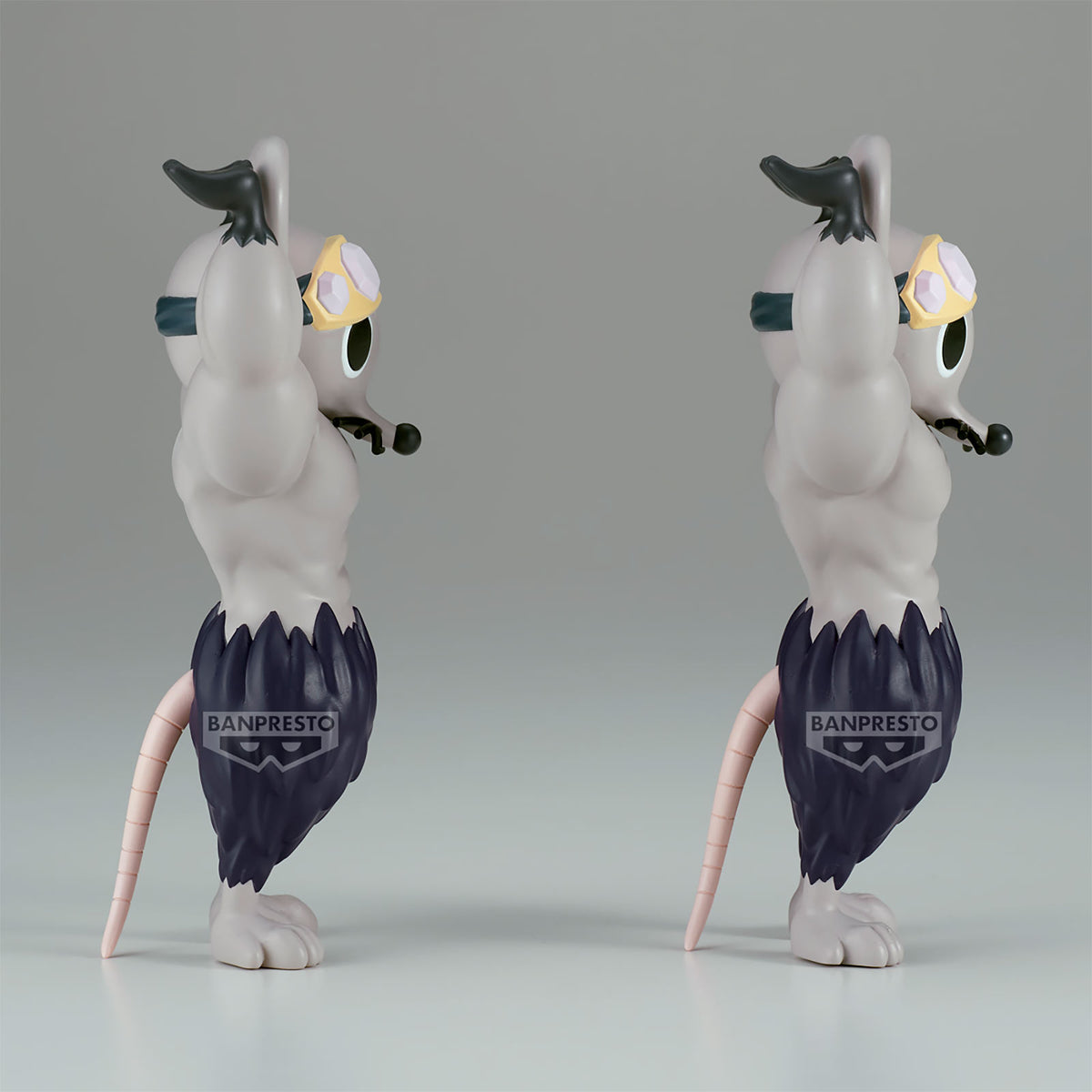 Produktbild Demon Slayer - Muscular Mice Figure Life Figur
