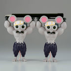 Produktbild Demon Slayer - Muscular Mice Figure Life Figur