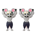 Produktbild Demon Slayer - Muscular Mice Figure Life Figur