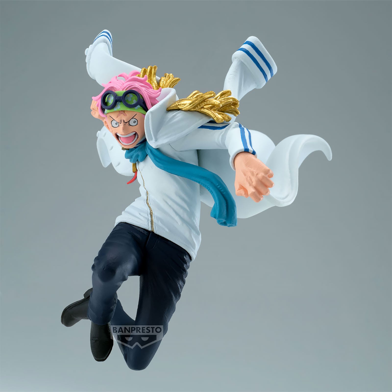 Image produit One Piece - Figurine Koby Battle Record
