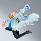Image produit One Piece - Figurine Koby Battle Record