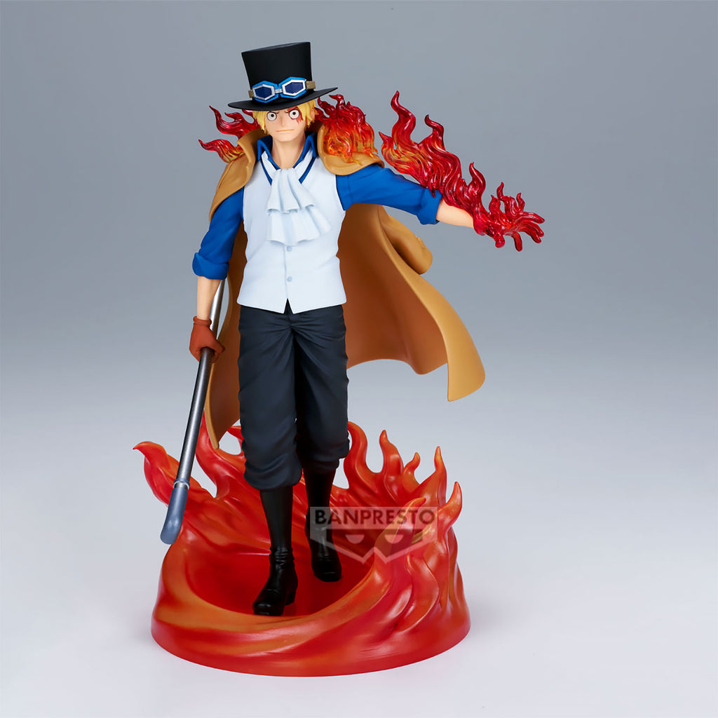 Image produit One Piece - Figurine Sabo The Shukko 17 cm