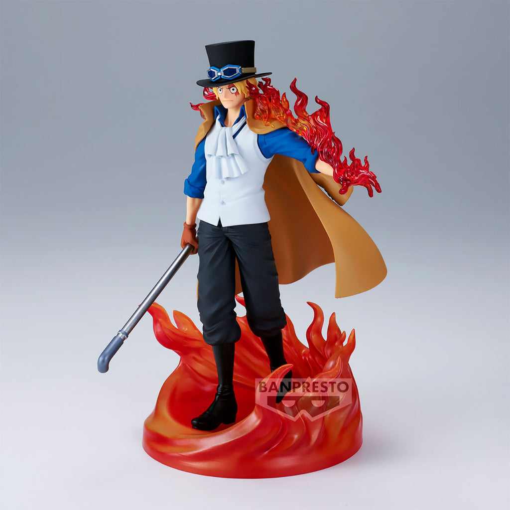 Image produit One Piece - Figurine Sabo The Shukko 17 cm