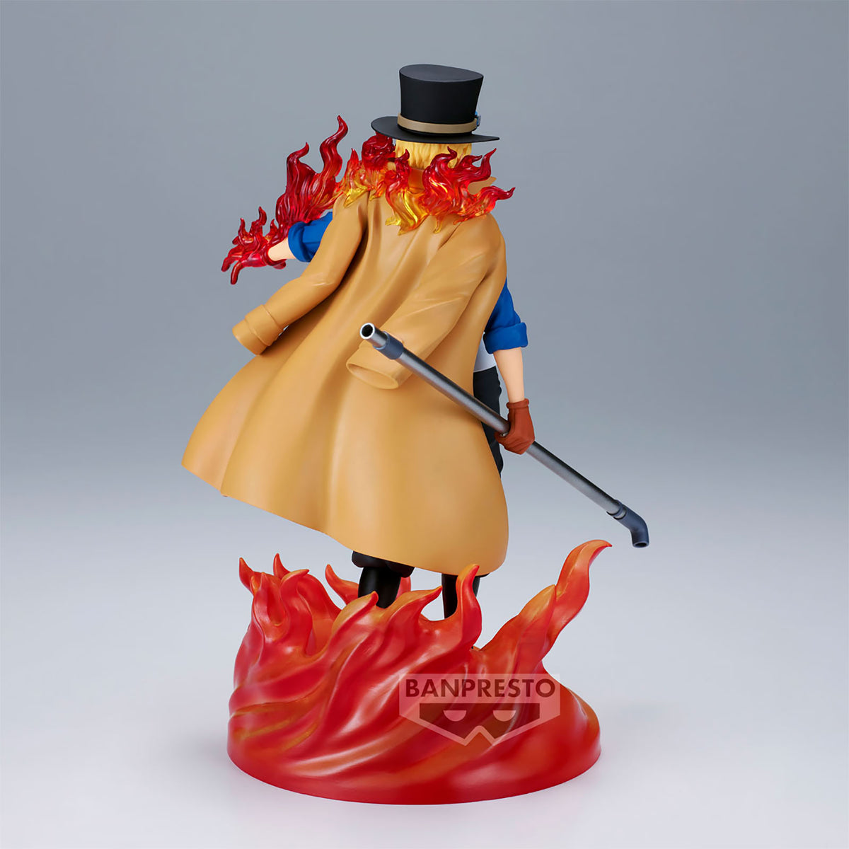 Image produit One Piece - Figurine Sabo The Shukko 17 cm