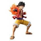 Image produit One Piece - Monkey D. Luffy Figurine Grandista 21 cm