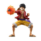 Image produit One Piece - Monkey D. Luffy Figurine Grandista 21 cm