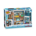 Image produit Lilo & Stitch - Présentoir Funko Bitty Pop Maison de Lilo avec 2 Figurines
