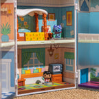 Image produit Lilo & Stitch - Présentoir Funko Bitty Pop Maison de Lilo avec 2 Figurines