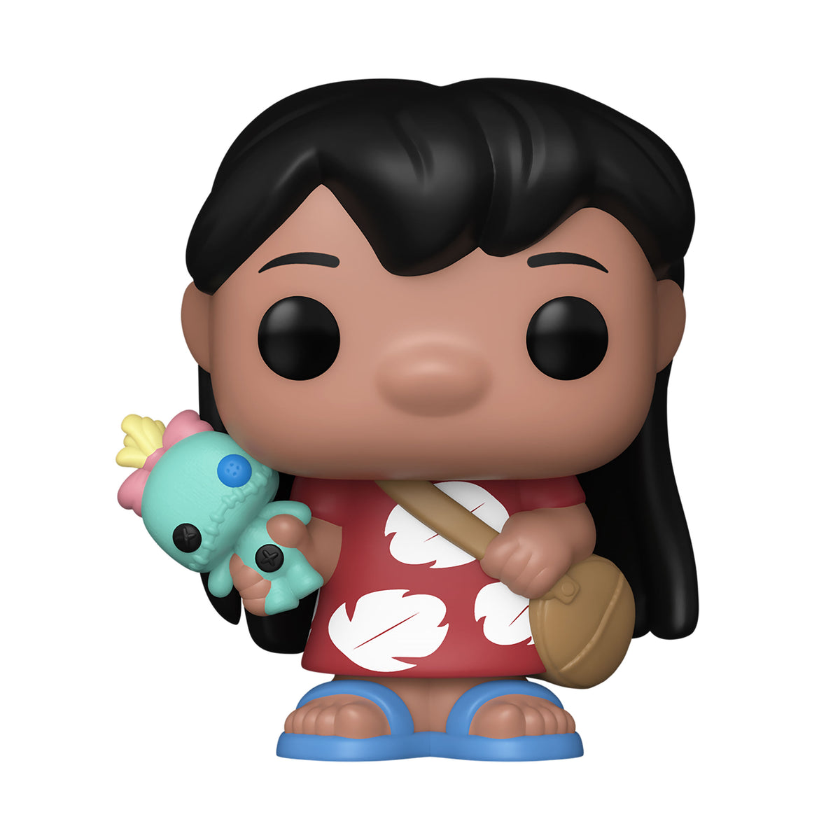 Image produit Lilo & Stitch - Présentoir Funko Bitty Pop Maison de Lilo avec 2 Figurines