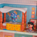 Image produit Lilo & Stitch - Présentoir Funko Bitty Pop Maison de Lilo avec 2 Figurines