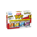Immagine del prodotto Pokemon - Charmander e Amici Funko Bitty Pop Set di 4 Figure Serie 2