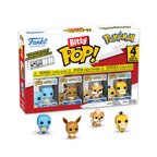 Immagine del prodotto Pokemon - Squirtle e Amici Funko Bitty Pop Set di 4 Figure Serie 4
