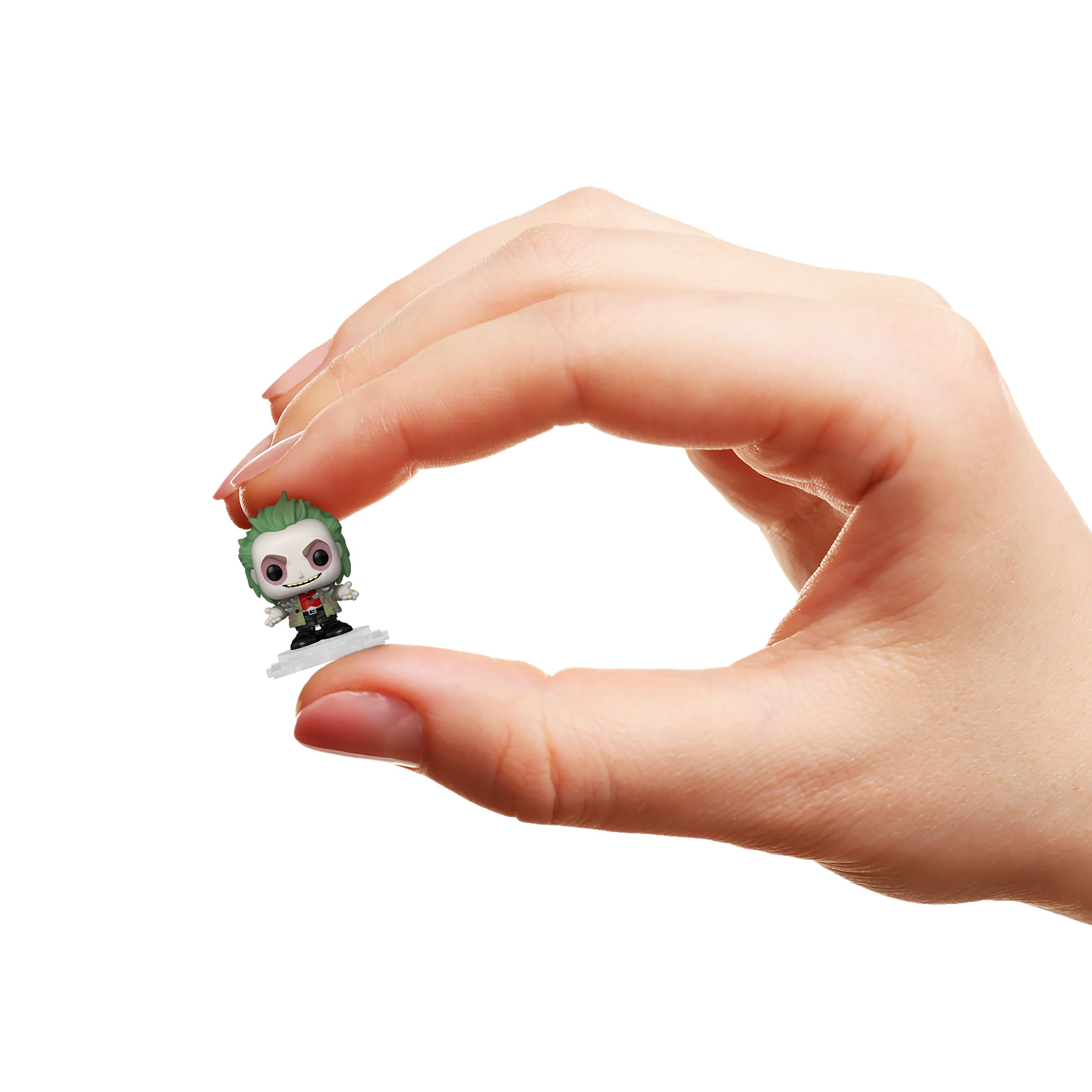 Immagine del prodotto Beetlejuice - Diorama Dantes Funko Bitty POP Town