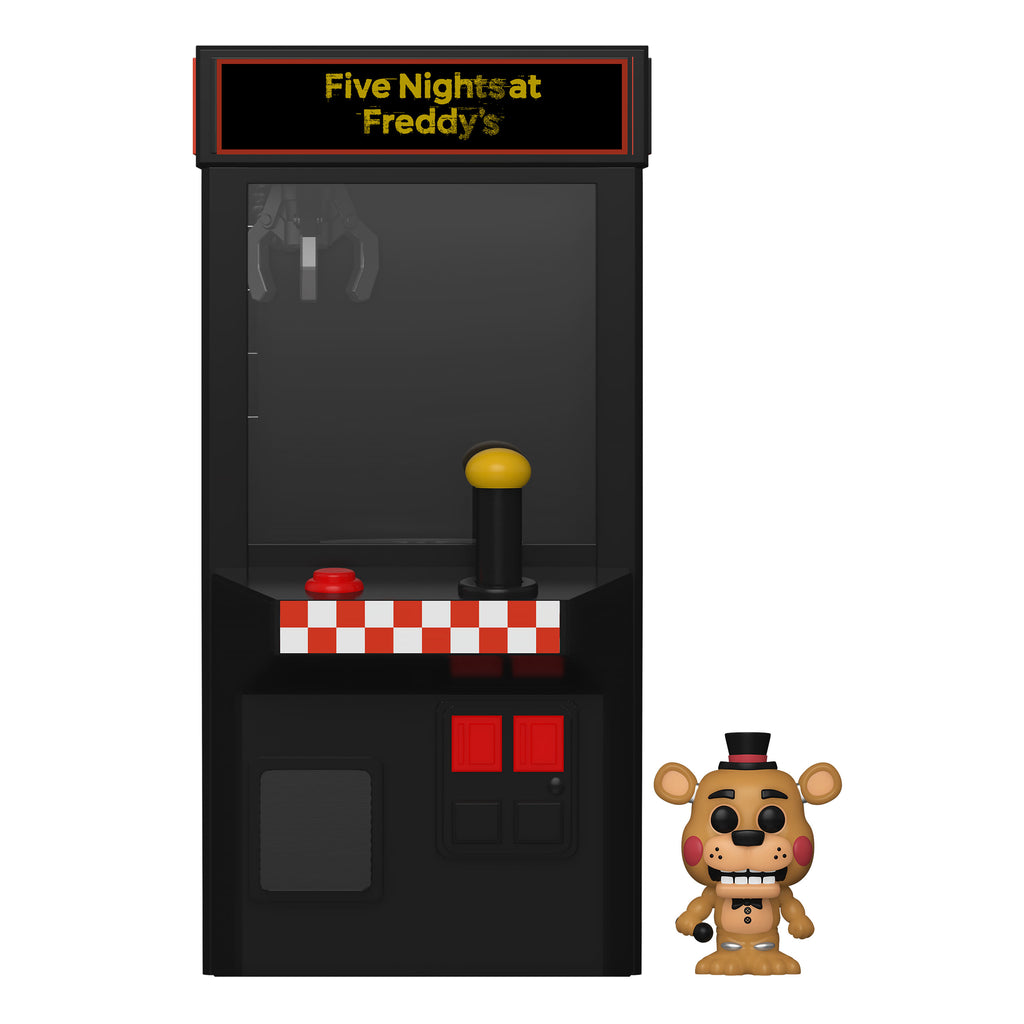 Produktbild Five Nights at Freddys - Freddy Funko Bitty Pop Arcade Figurenset