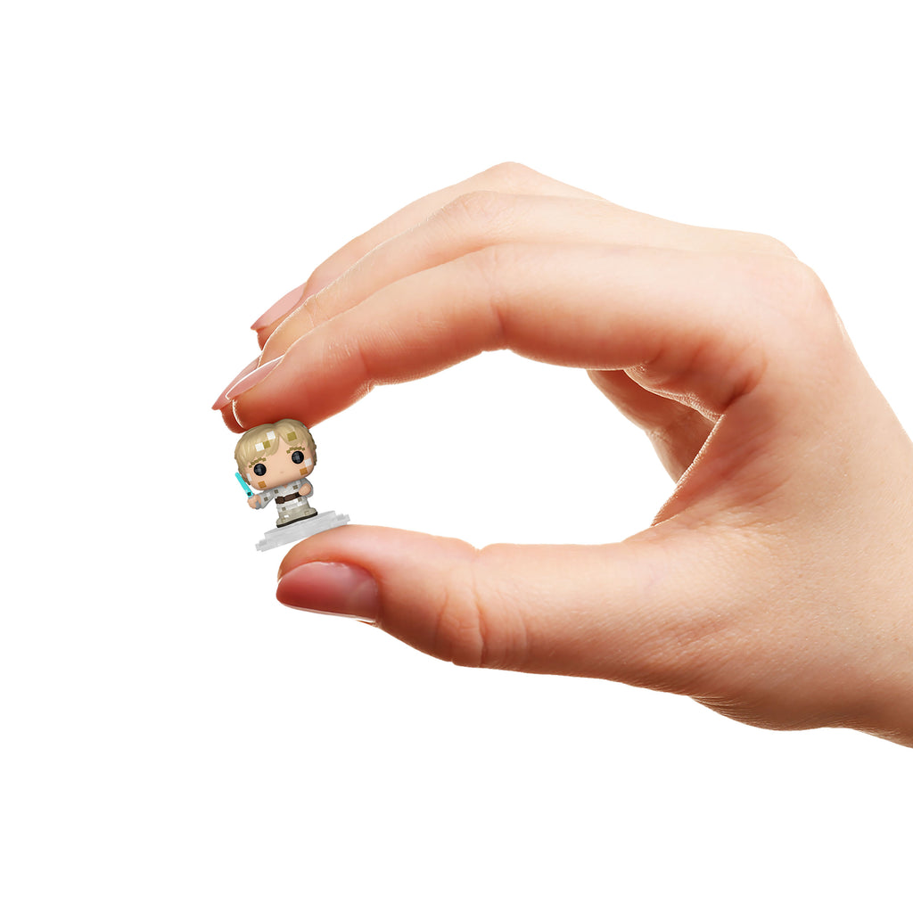 Immagine del prodotto Star Wars - Luke Skywalker Funko Bitty Pop Set di Figure Arcade