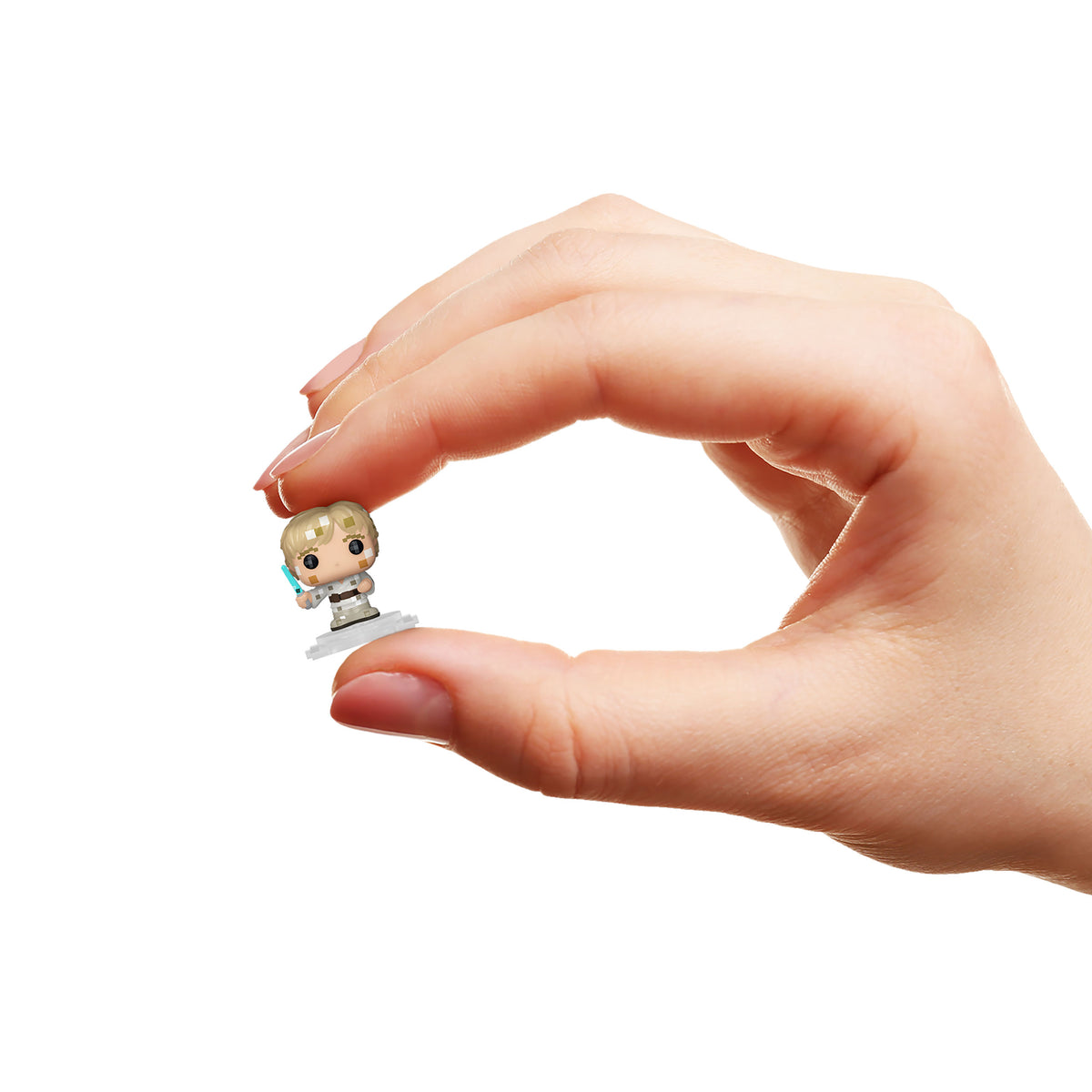 Immagine del prodotto Star Wars - Luke Skywalker Funko Bitty Pop Set di Figure Arcade