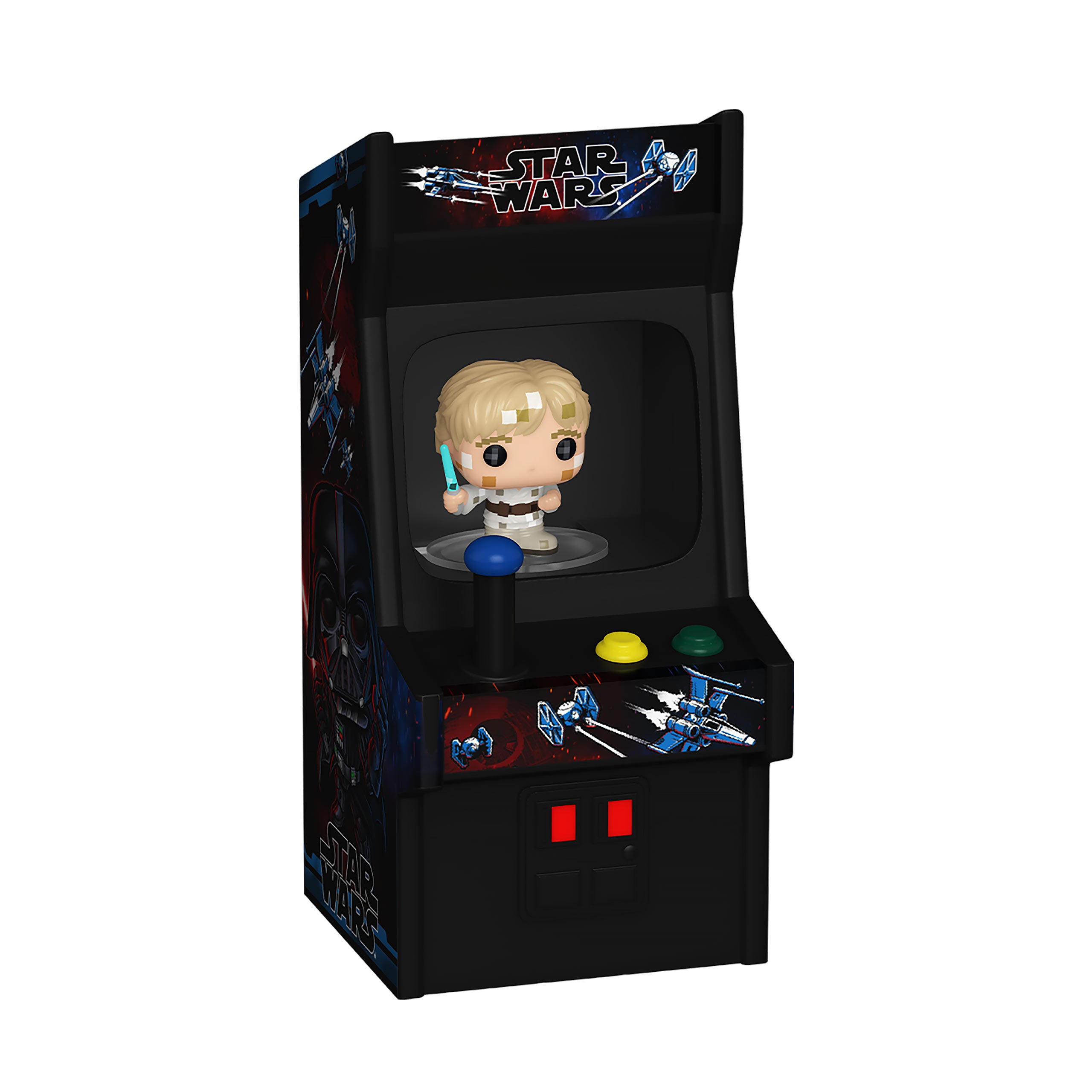 Immagine del prodotto Star Wars - Luke Skywalker Funko Bitty Pop Set di Figure Arcade