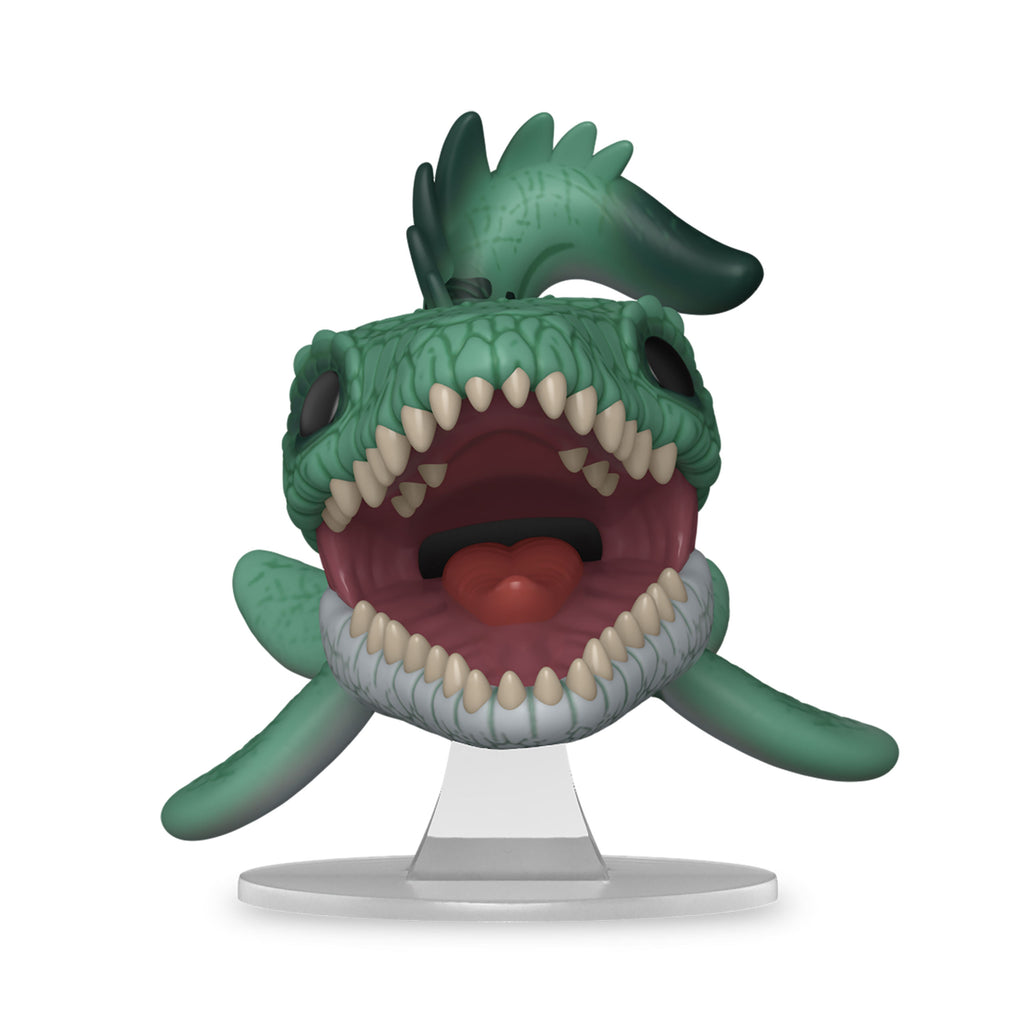 Image produit Jurassic World: Rebirth - Figurine Funko Pop Mosasaurus