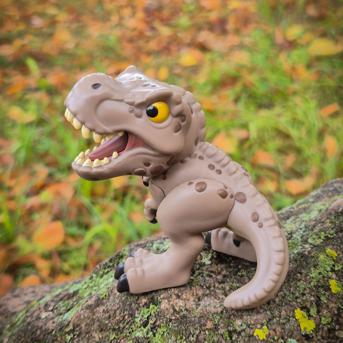 Produktbild Jurassic Park & Jurassic World - Mystery Minis Funko Figur