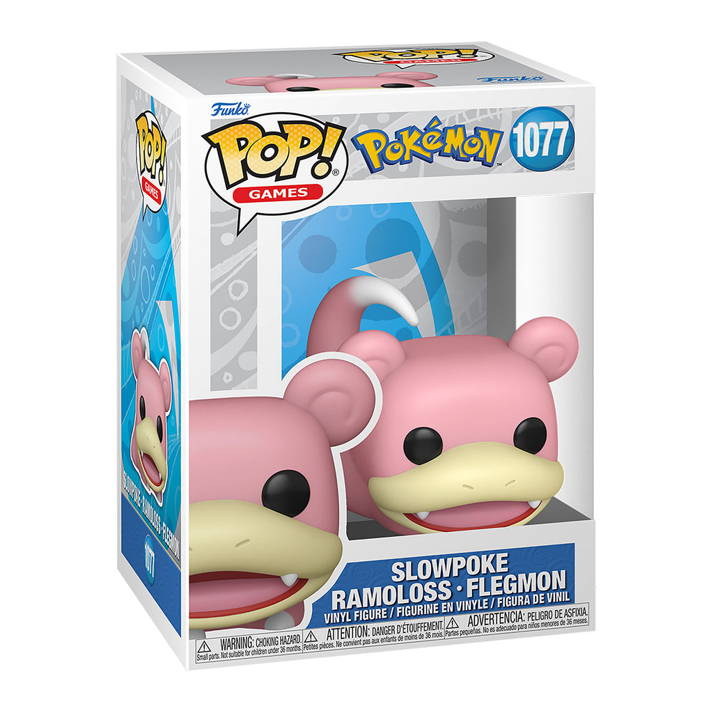 Produktbild Pokemon - Flegmon Funko Pop Figur