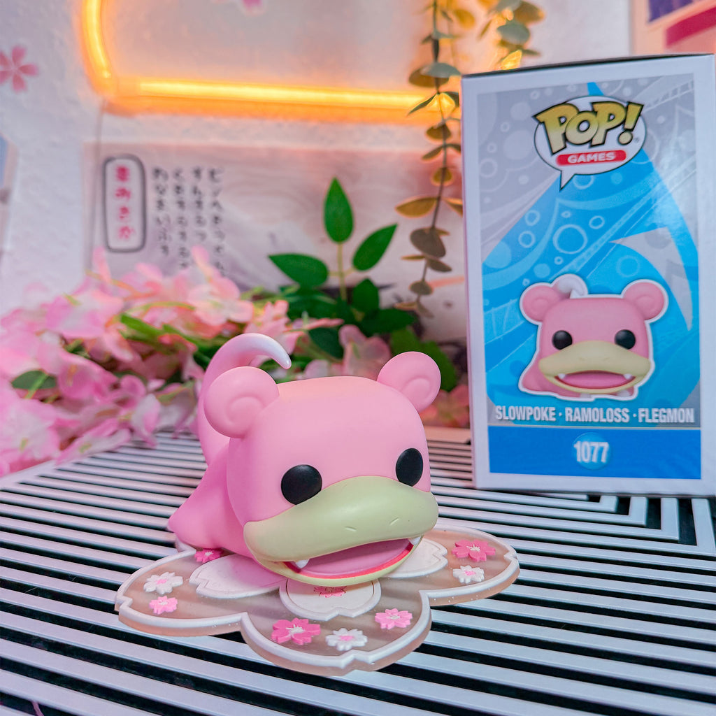 Produktbild Pokemon - Flegmon Funko Pop Figur