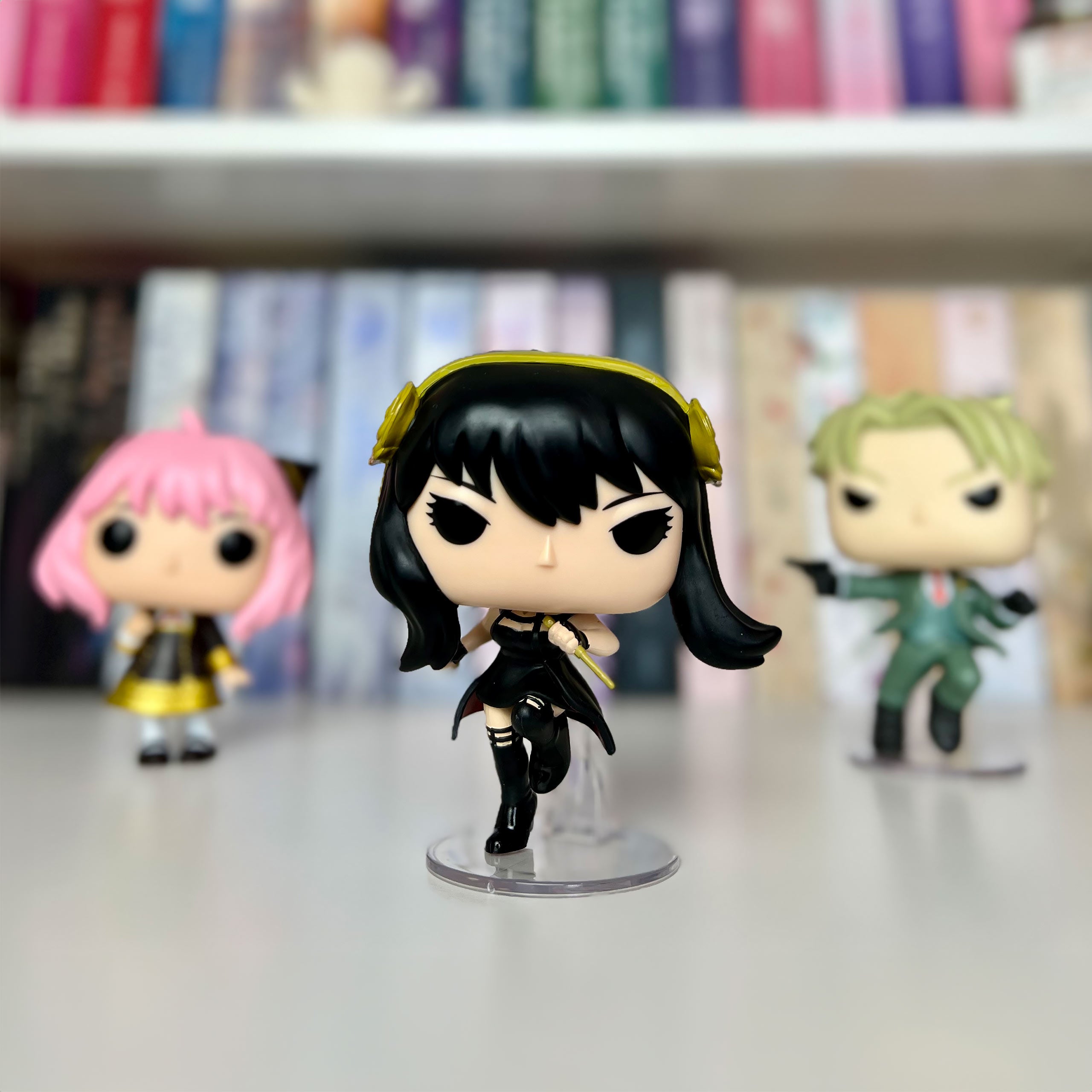 Immagine del prodotto Spy x Family - Figura Funko Pop di Anya Forger