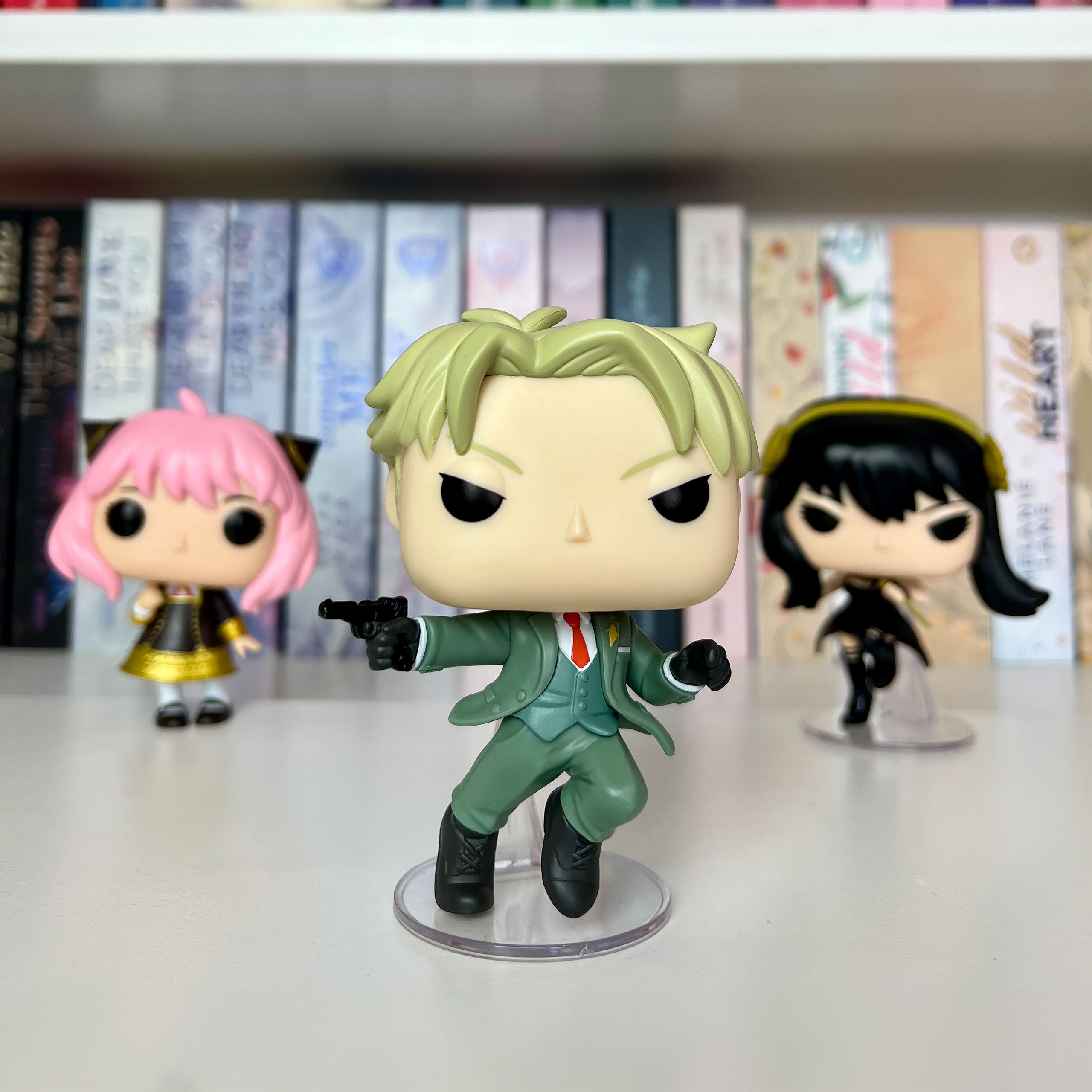 Immagine del prodotto Spy x Family - Figura Funko Pop di Anya Forger