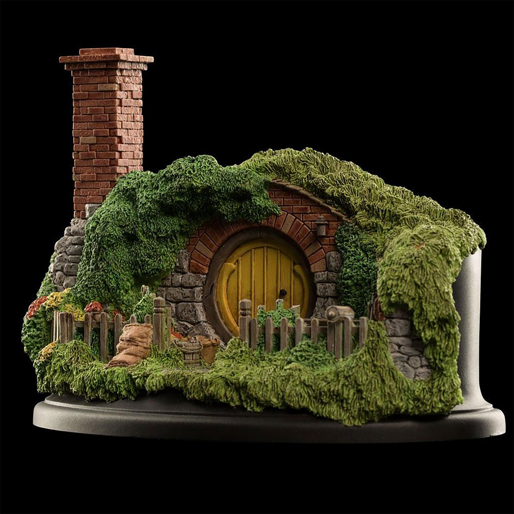 Immagine del prodotto Lo Hobbit - Diorama della Tana Hobbit 16 Hill Lane