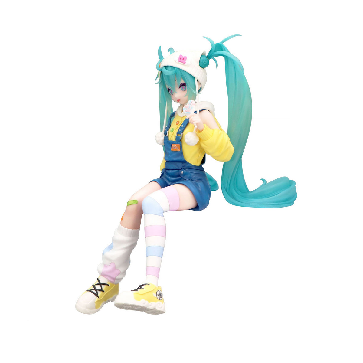 Image produit Hatsune Miku - Figurine Noodle Stopper Lollipop
