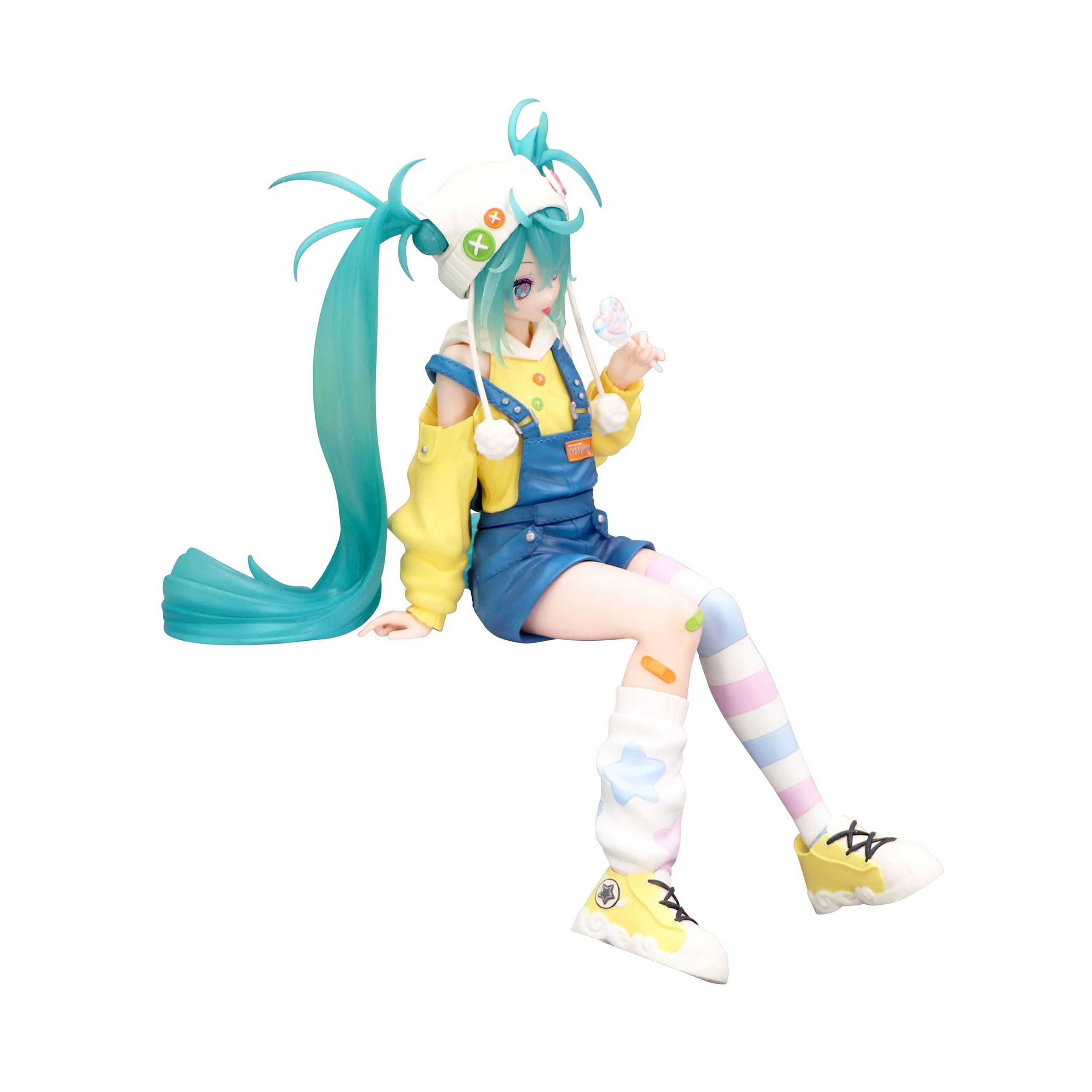 Image produit Hatsune Miku - Figurine Noodle Stopper Lollipop