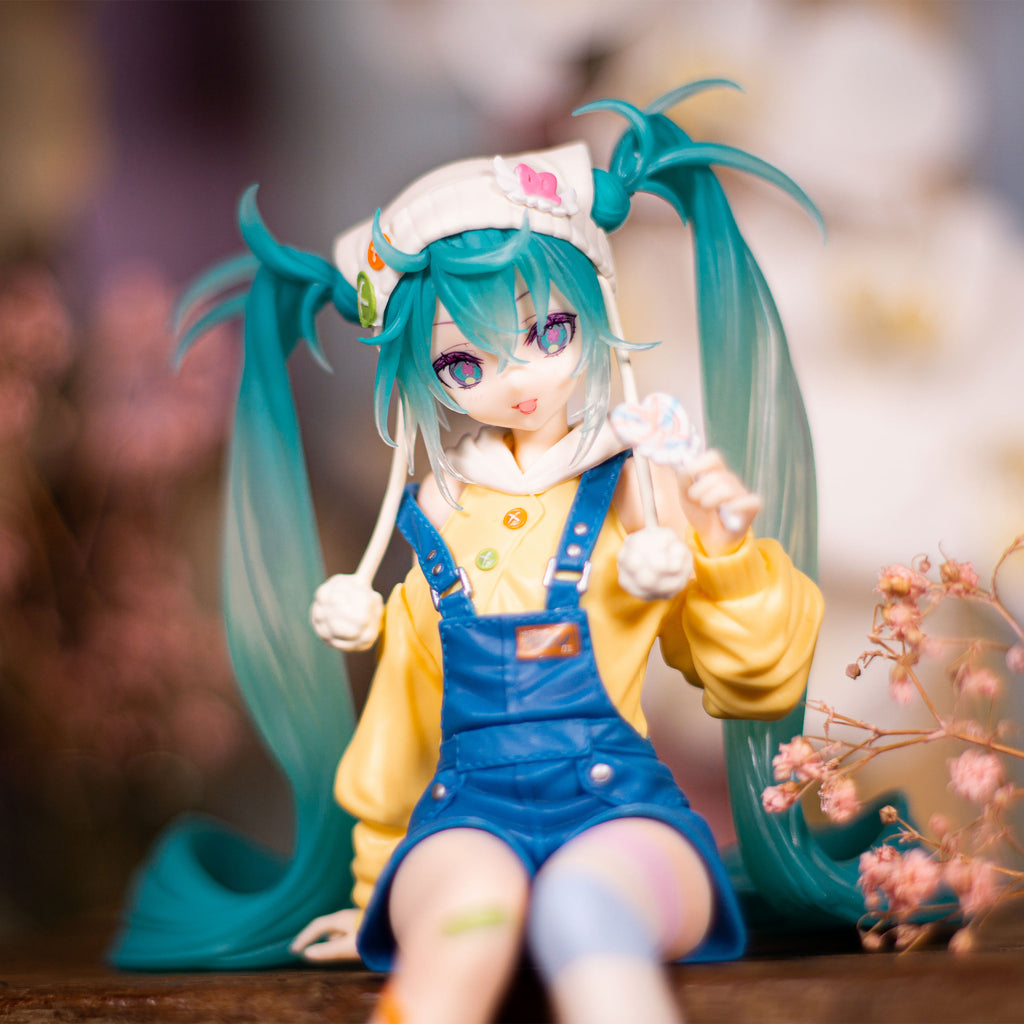 Image produit Hatsune Miku - Figurine Noodle Stopper Lollipop