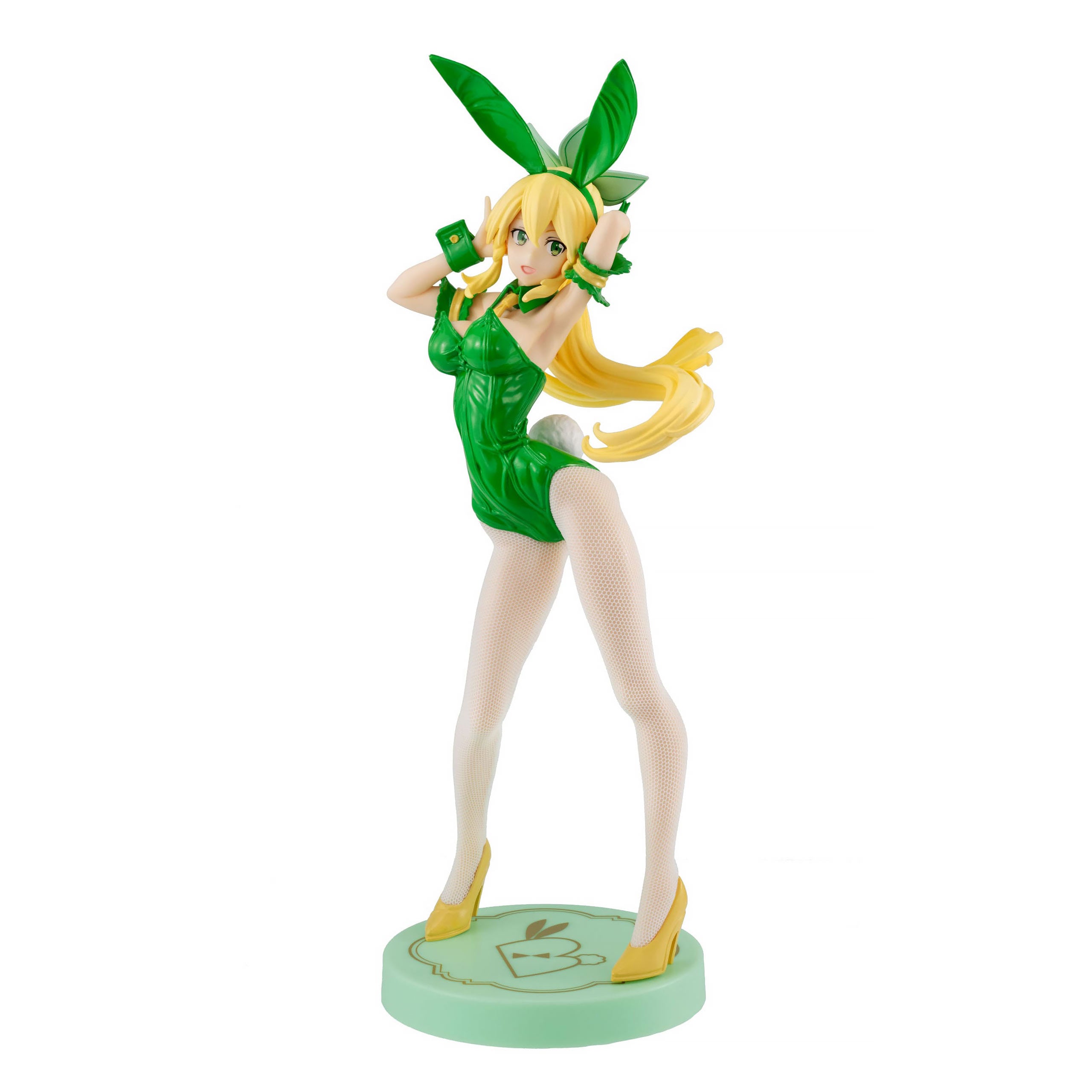 Image produit Sword Art Online - Figurine BiCute Bunnies Leafa Sylph Color Version