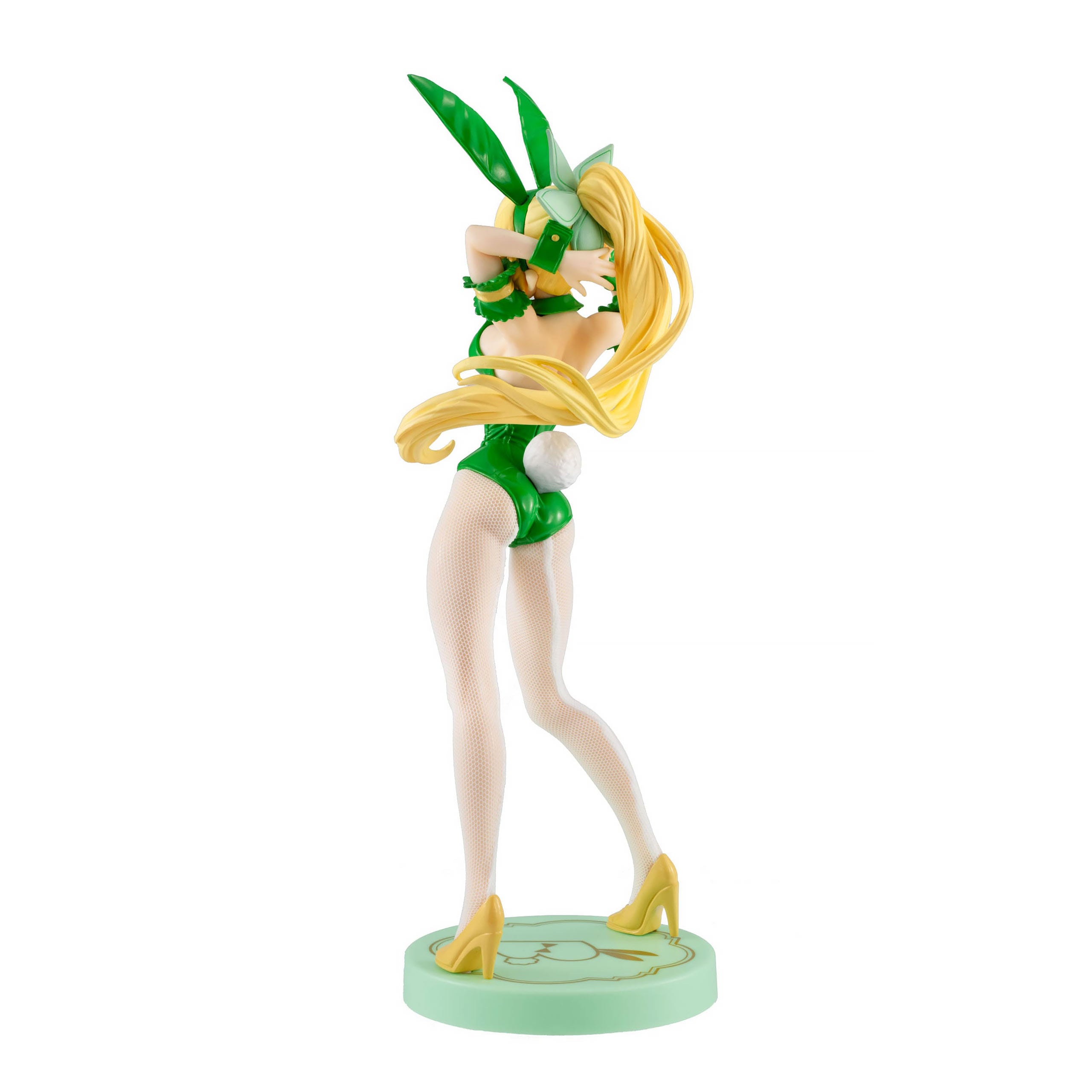 Image produit Sword Art Online - Figurine BiCute Bunnies Leafa Sylph Color Version