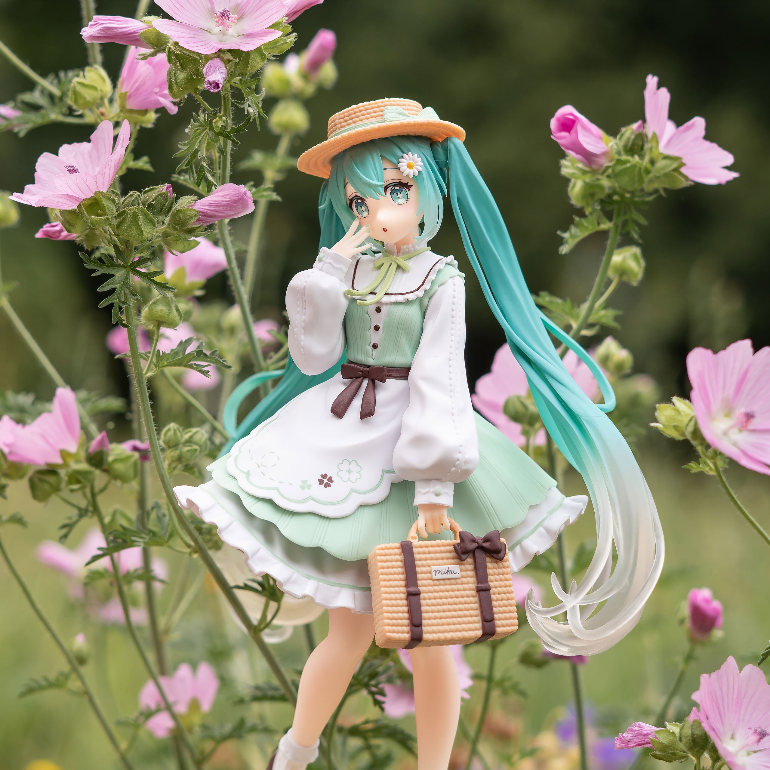Immagine del prodotto Hatsune Miku - Figura Fashion Country