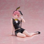 Image produit The Quintessential Quintuplets - Figurine Ichika Nakano Desktop Cute Version Bunny