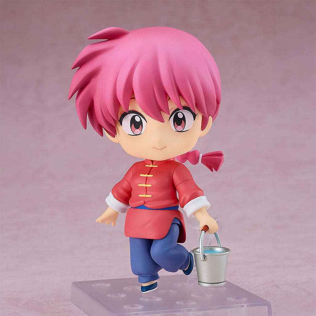 Image produit Ranma 1/2 - Ranma Nendoroid figurine articulée Version féminine