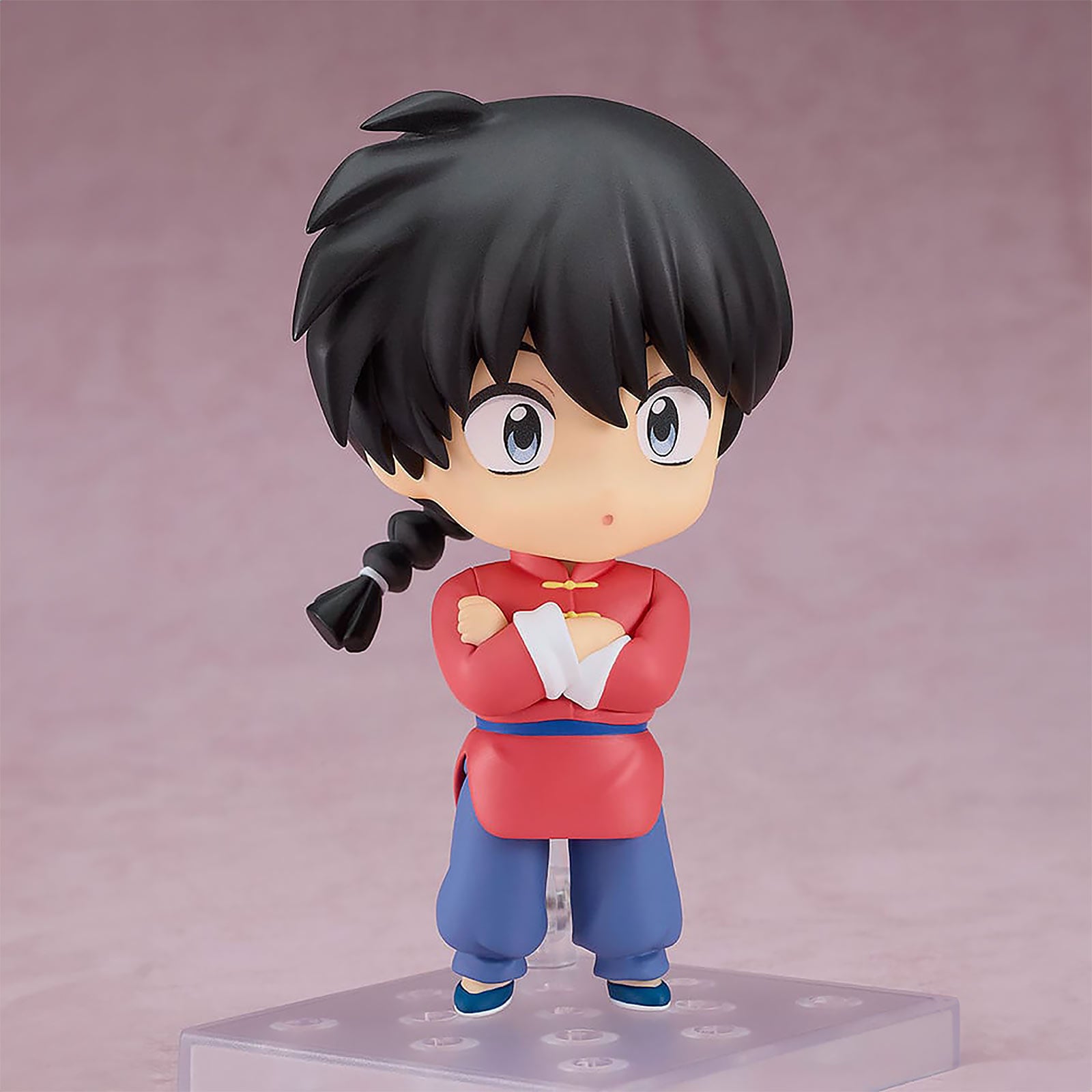Produktbild Ranma 1/2 - Ranma Saotome Nendoroid Actionfigur
