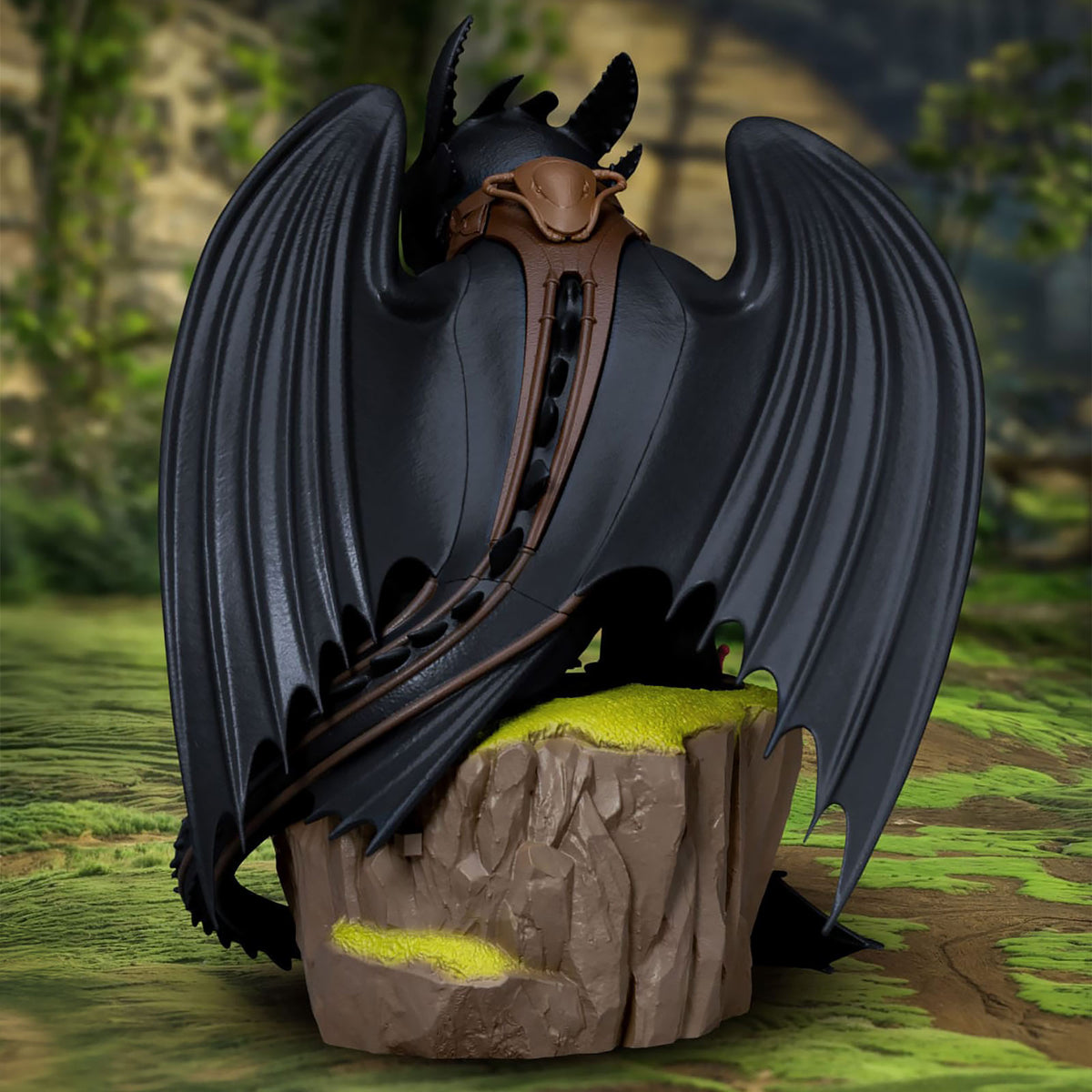Immagine del prodotto Dragon Trainer - Sdentato Figura Diorama D-Stage