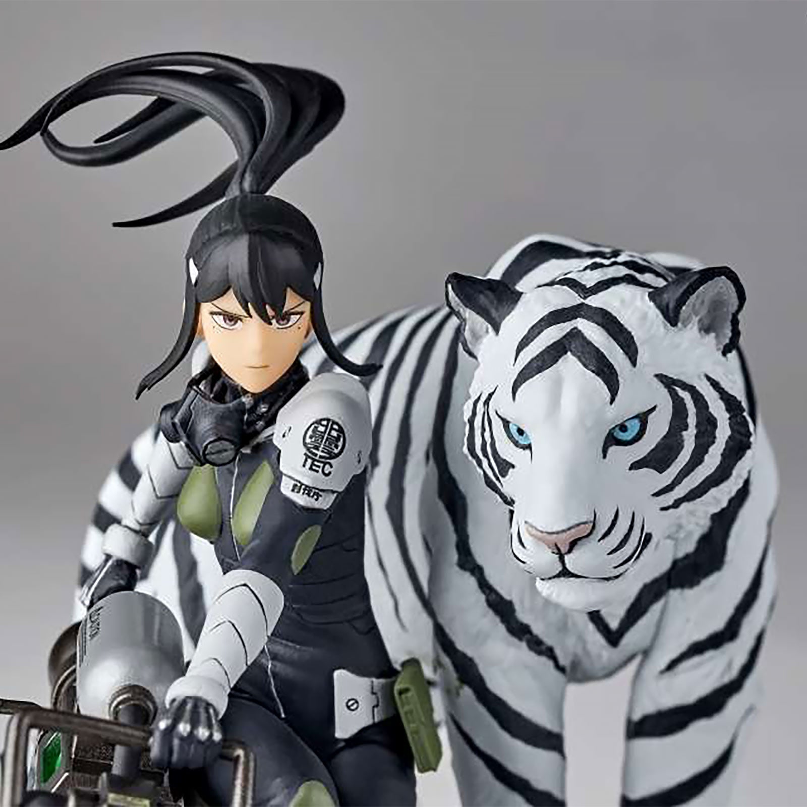 Image produit Kaiju No. 8 - Figurine diorama Mina Ashiro