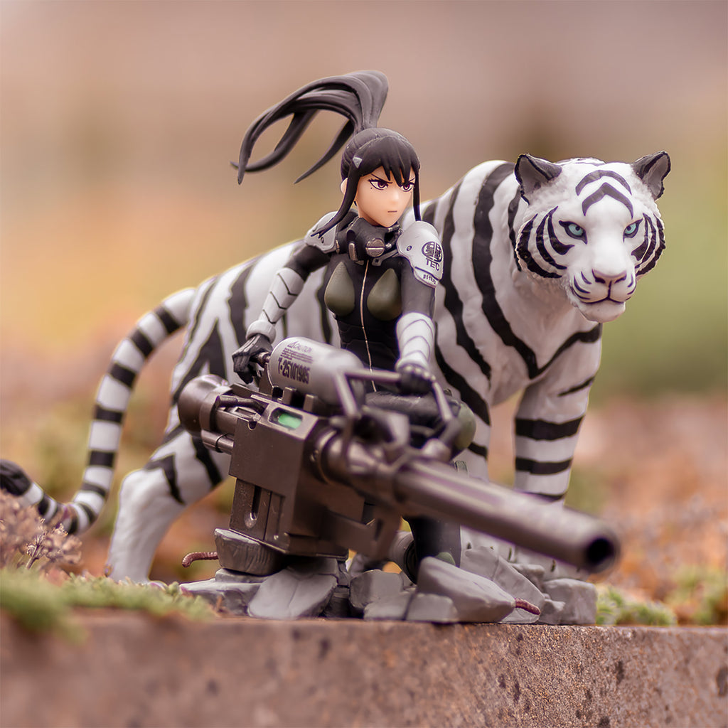 Immagine del prodotto Kaiju No. 8 - Figura diorama Mina Ashiro