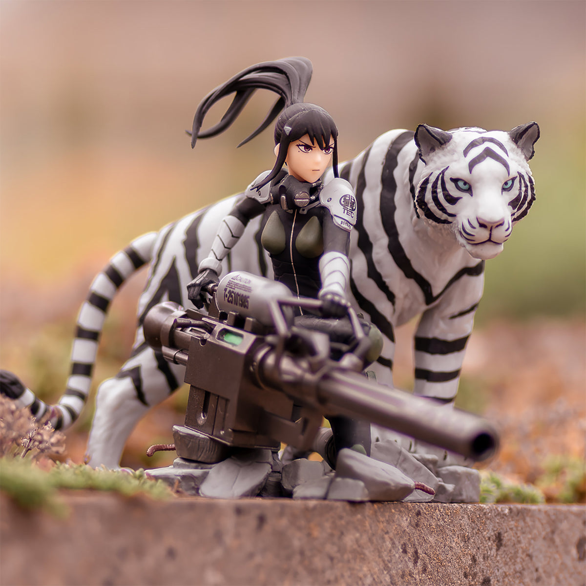 Immagine del prodotto Kaiju No. 8 - Figura diorama Mina Ashiro