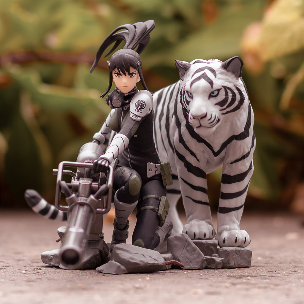 Immagine del prodotto Kaiju No. 8 - Figura diorama Mina Ashiro