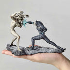 Produktbild Kaiju No. 8 vs. Kaiju No. 9 Diorama Figur