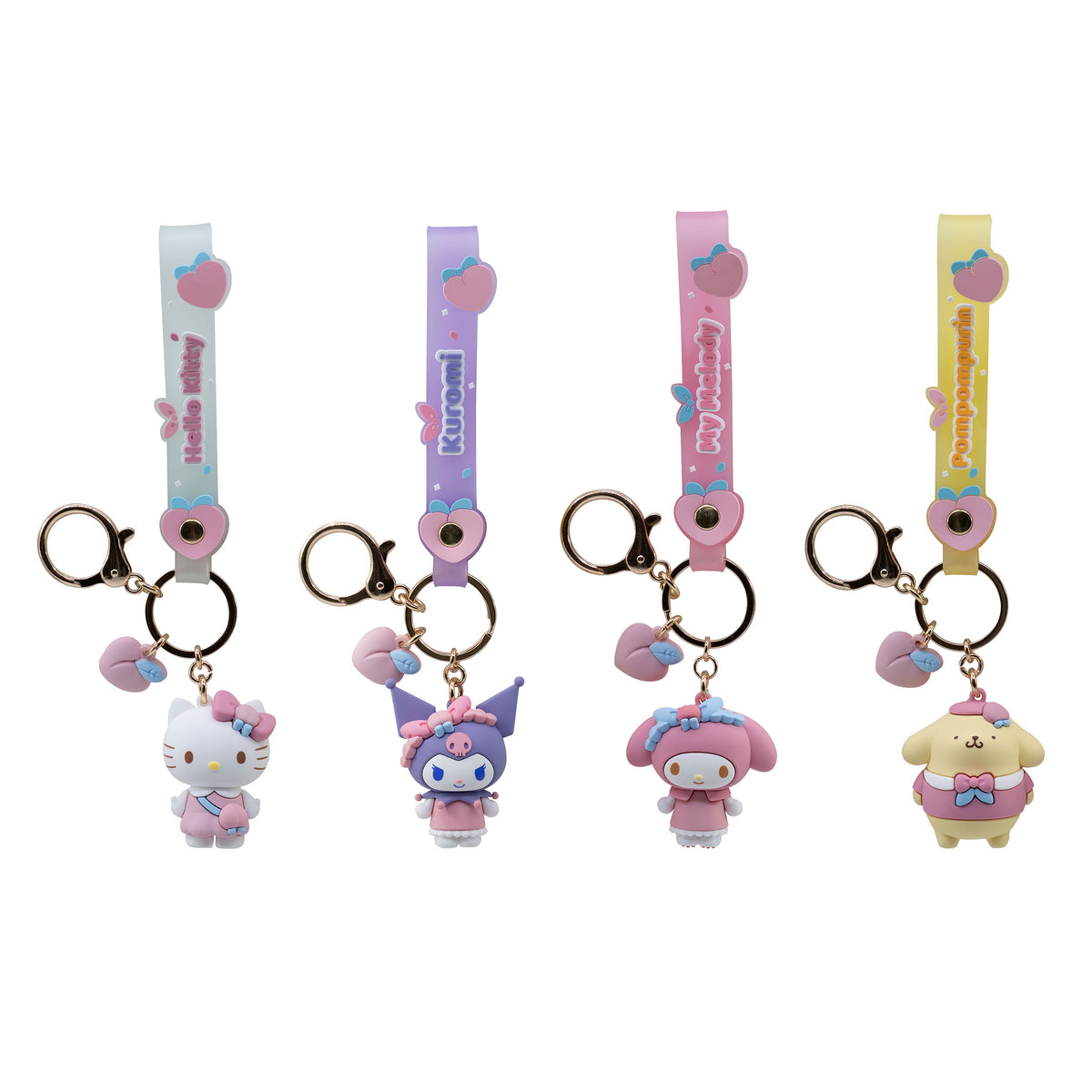 Immagine del prodotto Sanrio - Hello Kitty and Friends YuMe Portachiavi Misterioso