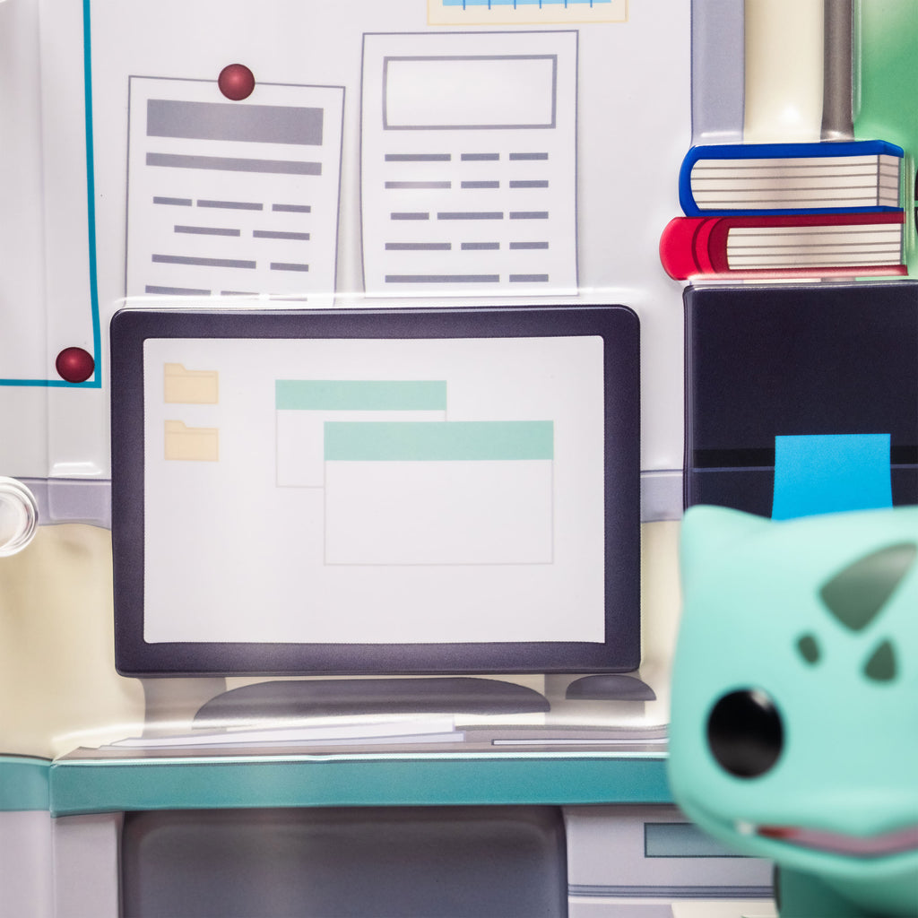 Image produit Pokemon - Starters Funko Pop Deluxe Diorama