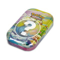 Produktbild Pokemon - Scarlet & Violet Prismatic Evolutions Booster Tin Box