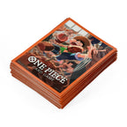 Produktbild One Piece Card Game - Three Brothers Official Sleeve 7 Kartenhüllen