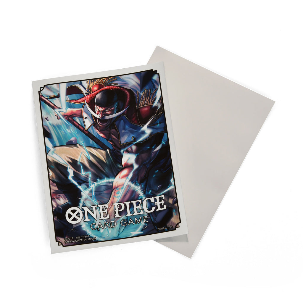 Immagine del prodotto One Piece Card Game - Custodie Ufficiali Edward Newgate 7 Carte