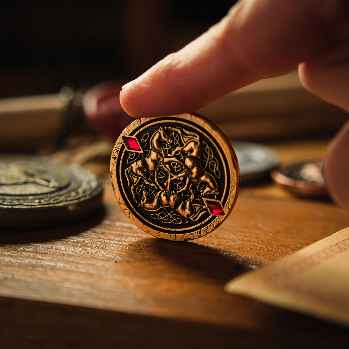 Immagine del prodotto Skyrim - Cofanetto Artefatto Cittadino Onorario