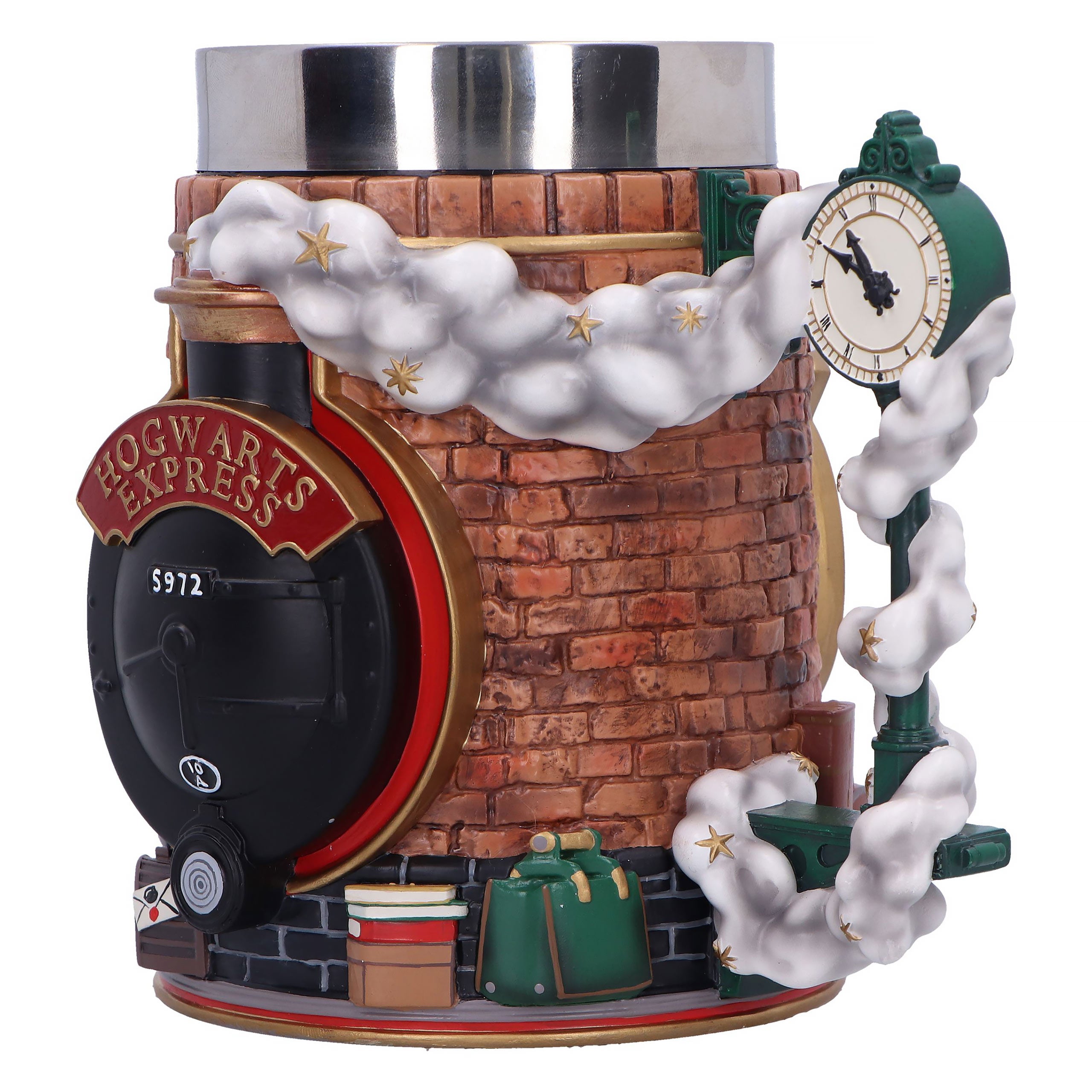 Image produit Harry Potter - Chope deluxe Quai 9 3/4